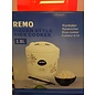 Remo rice cooker 1.8 Liter