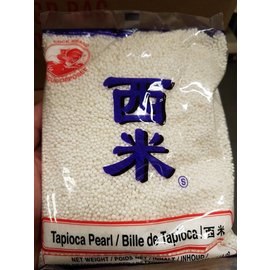 Tapioca pearl klein 454g