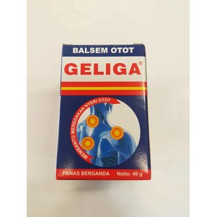 Gelica Otot Balsem 40g