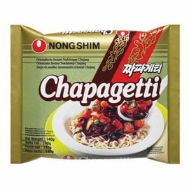 Nongshim Chpagetti noodle 140gr