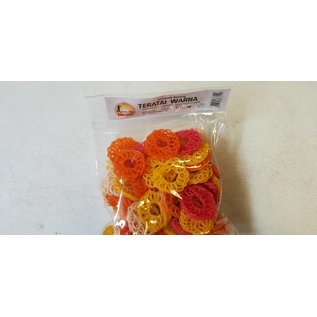 Nesia teratai kleur 250gr