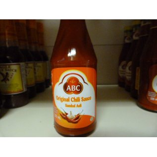 ABC Chili saus 335ml