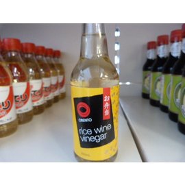 Obento rice wine vinegar 250ml