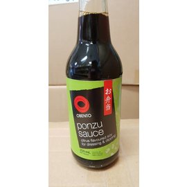 Obento ponzu sauce 250ml