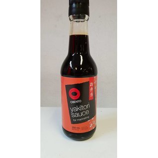 Obento Yakitori saus 250ml