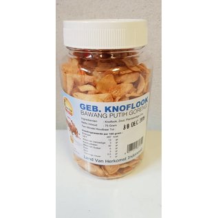 Gebakken knoflook 75g