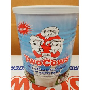 Two cows melkpoeder 400g