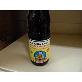 Healthy boy black soy 700ml