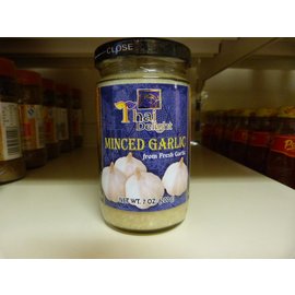 Thai Delight Garlic 200gr