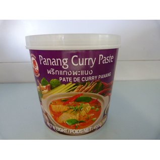 Panang curry paste 400gr