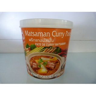 Matsaman curry paste 400gr