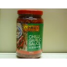Lee Kum Kee chilli garlic sauce 368gr