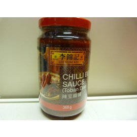 Lee Kum Kee chilli bean sauce 368gr