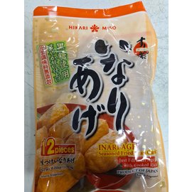 Japans Tofu envolopjes 12stuks