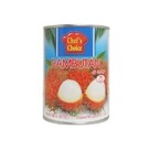 Rambutan in siroop 565gr