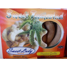 Sweet tamarind 450gr