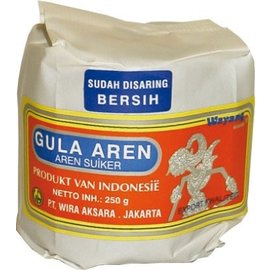 Wayang gula aren 250gr