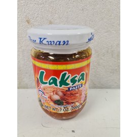 Por Kwan Laksa paste