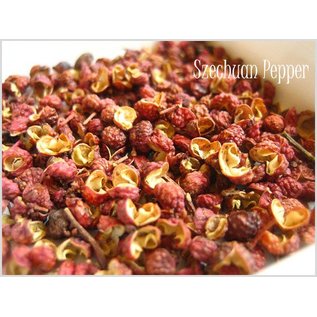 Szchuan pepper 50gr