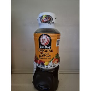 Tonkatsu dipsaus Bulldog 300ml