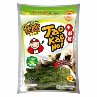 tao kae noi crispy seaweed 36g