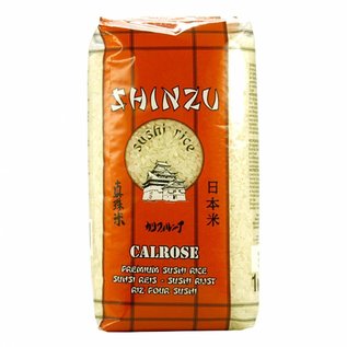 Sushi rijst Shinzu 1kg
