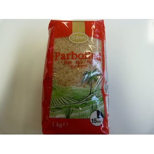 Parboiled rijst 1kg