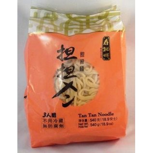 Sichuan tan tan noodle 540gr