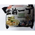 Nissin instant noodle black garlic oil 100gr