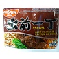 Nissin instant noodle beef 100gr