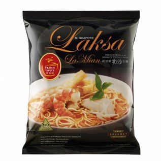 Prima taste Laksa LaMian instant noodle 185gr