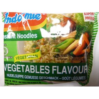Indomie Vegetables 80gr 10 stuks