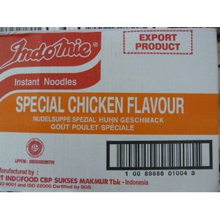 Indomie special chicken 40x75gr