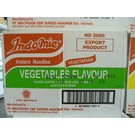 Indomie vegetables 40x80gr