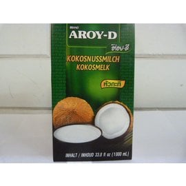 Aroy-D kokosmelk 1L