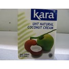 Kara kokoscreme 200ml