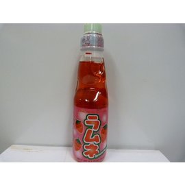 Ramune strawberry 200ml