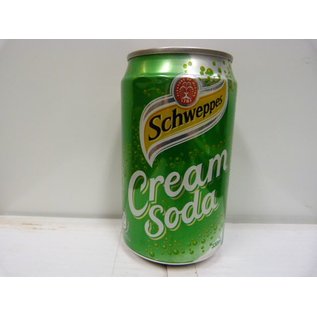 Cream soda 330ml