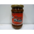 Lekker bekkie mango chutney 290ml