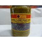 Flower brand sambal rawit groen 375gr