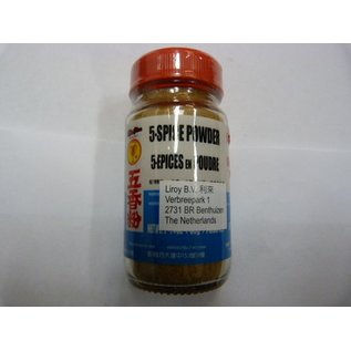 Mee Chun five spice powder 50gr
