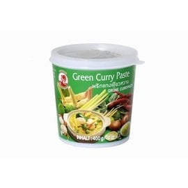 Green curry paste 400gr