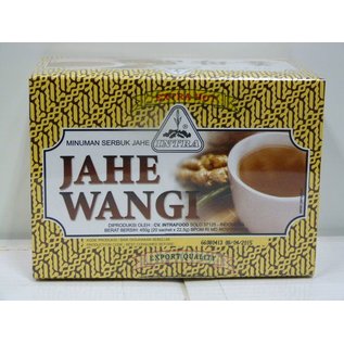 Jahe Wangi Ginger Drink 20x18g
