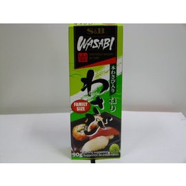 Wasabi Family size 90gr