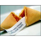 Gelukskoekjes (Fortune cookies) 10 stuks