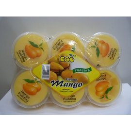 Mango pudding 480gr