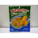 Philippine mango gedroogd 100gr