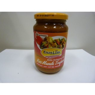 Faja lobi roti masala 360ml