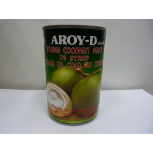 Aroy-d Young coconut meat 440gr