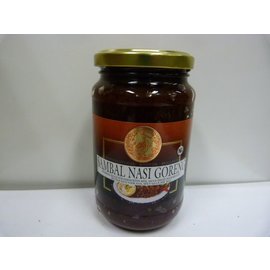 Koningsvogel Sambal nasi goreng 360gr